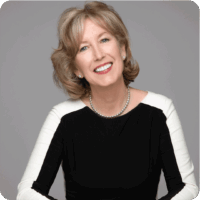 Jeanne Marie Clavere Black and White Dress