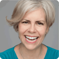 Trina Murphy Laughing Woman Headshot