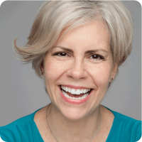 Trina Murphy Laughing Woman Headshot